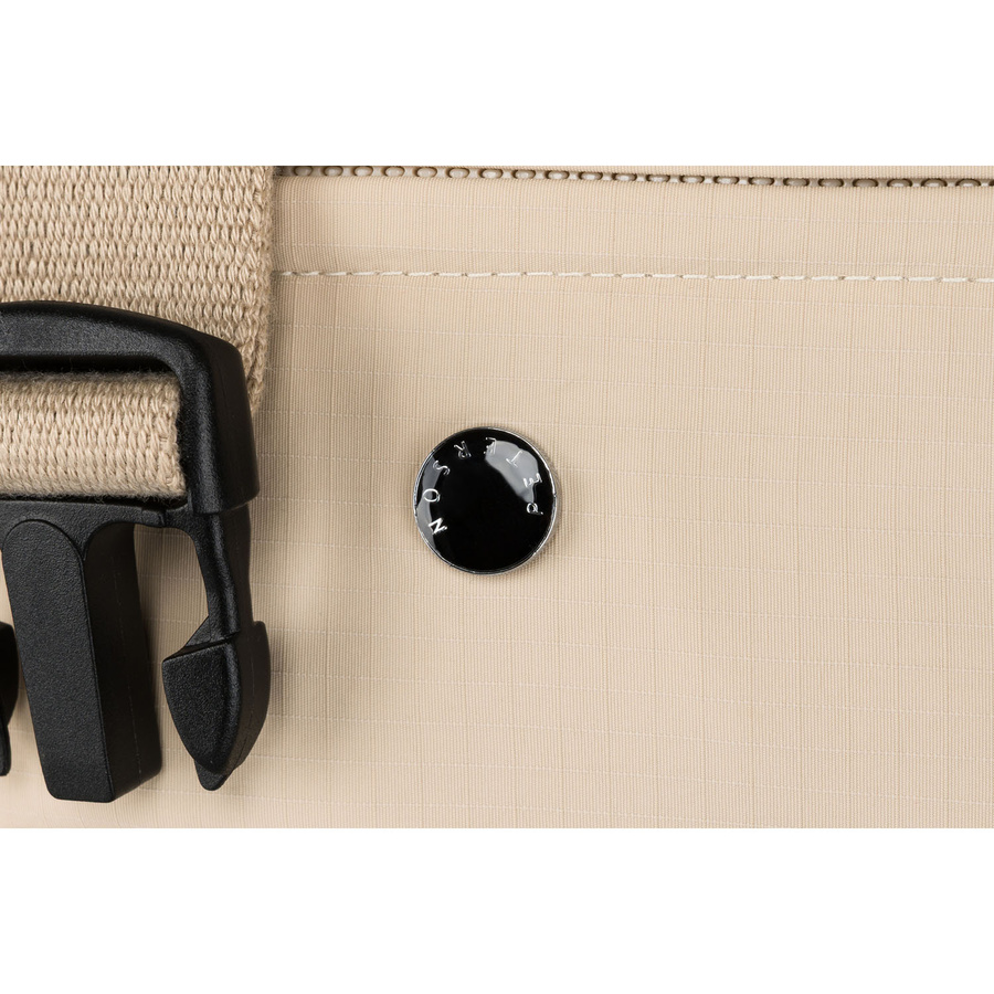 Polyester bumbag PETERSON PTN CSM-10