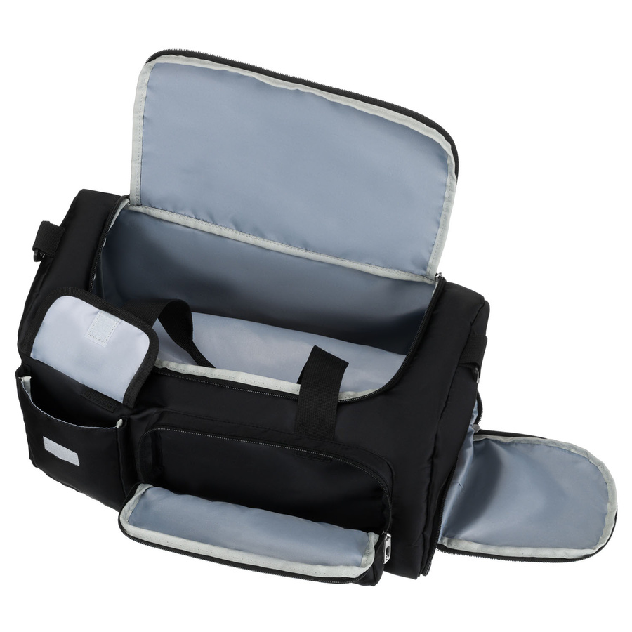 Polyester travel bag PETERSON PTN 23032