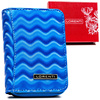 Leather wallet RFID LORENTI 5157-WAV