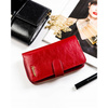 Leather wallet RFID PETERSON PTN PL-603