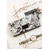 Leather wallet RFID PETERSON PTN PH27-LFL
