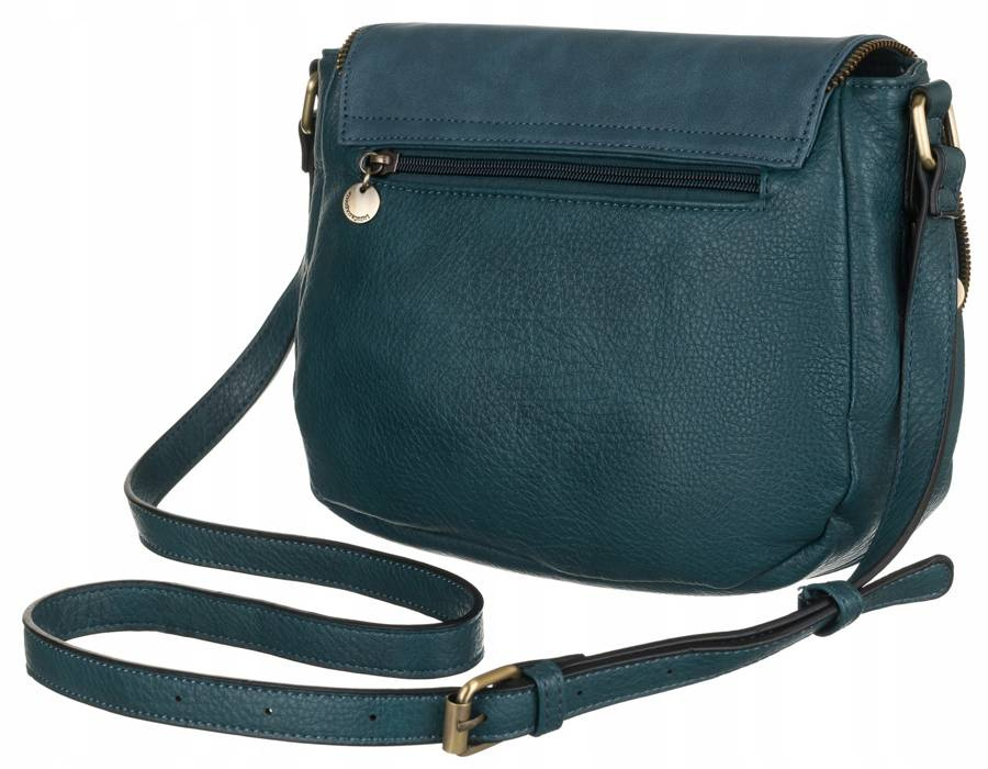 Leatherette women's bag LULUCASTAGNETTE ORLANDO