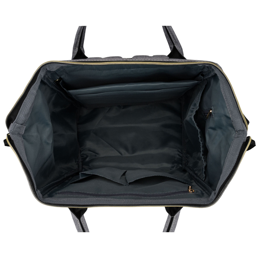 Polyester bagpack PETERSON ALFA