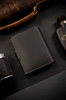 Leather wallet RFID BUFFALO WILD MR-04L-BAW-BL