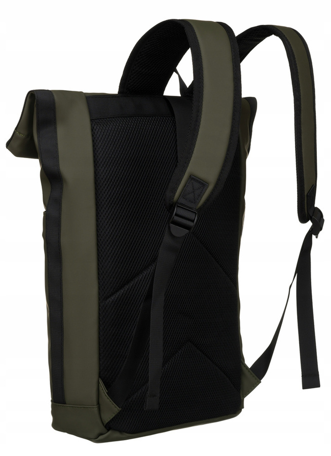 Polyester bagpack PETERSON PTN TOKIO