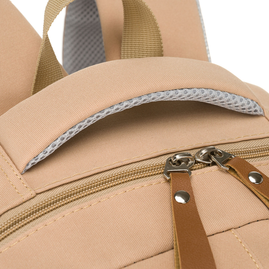 Polyester bagpack PETERSON PTN BHX-01