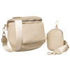 Leatherette bumbag ROVICKY R-KP-04-F19