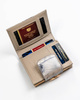 Leather wallet RFID PETERSON PTN 42329-BF