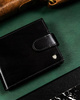 Leather wallet RFID ROVICKY 22319L-RVT