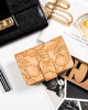  Leatherette wallet RFID PETERSON PTN 009-FL