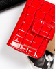  Leatherette wallet RFID PETERSON PTN 009-DS