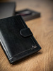 Leather wallet RFID ROVICKY PC-102L-BAR