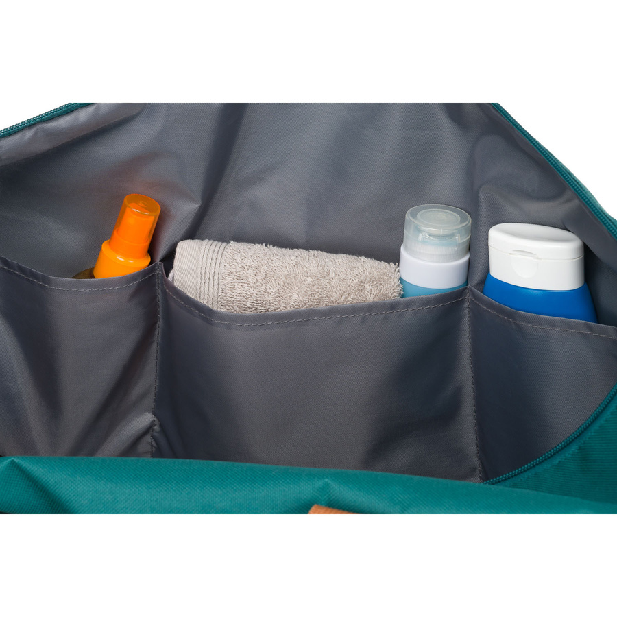 Polyester travel bag PETERSON PTN 23145