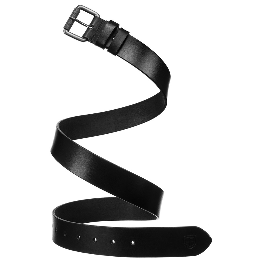 Leather belt PETERSON PTN LTP-BUF