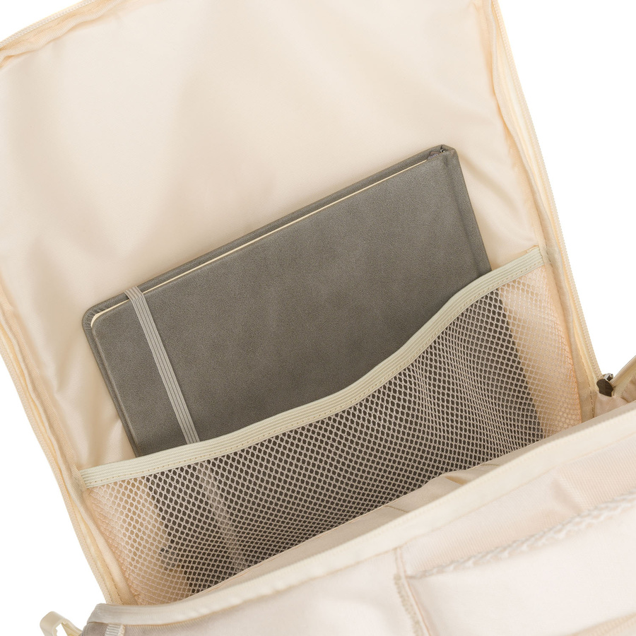 Polyester bagpack PETERSON PTN 24421