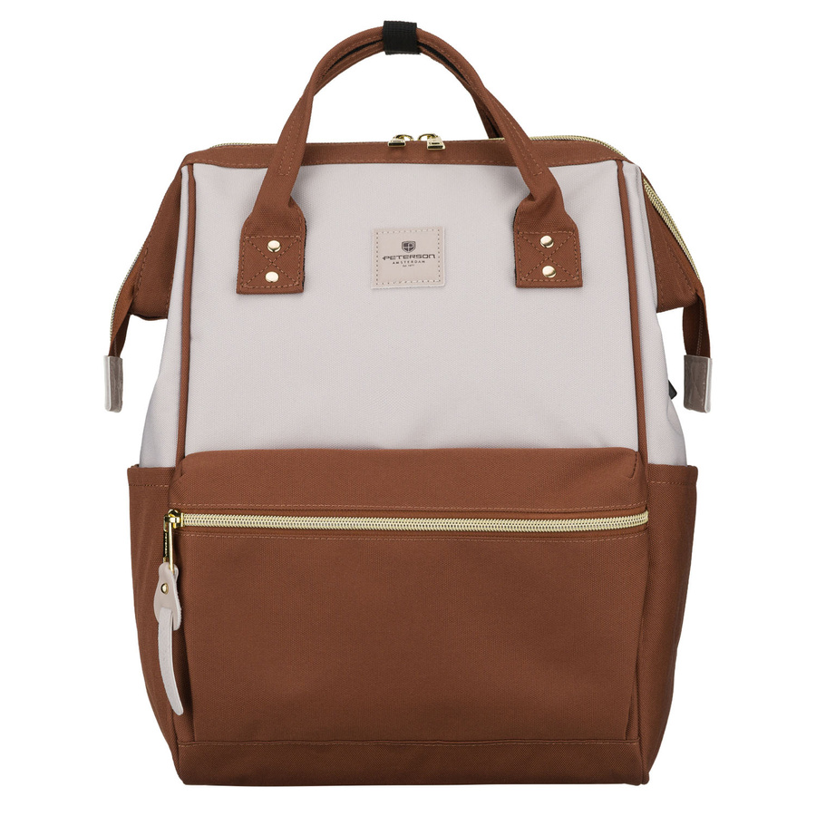 Polyester bagpack PETERSON ALFA