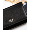 Leather wallet RFID ROVICKY R-D1512-NCD-BL
