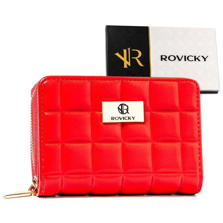 Leatherette wallet ROVICKY R-PKK-02