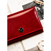 Leather wallet RFID PETERSON PTN 27079-TVT