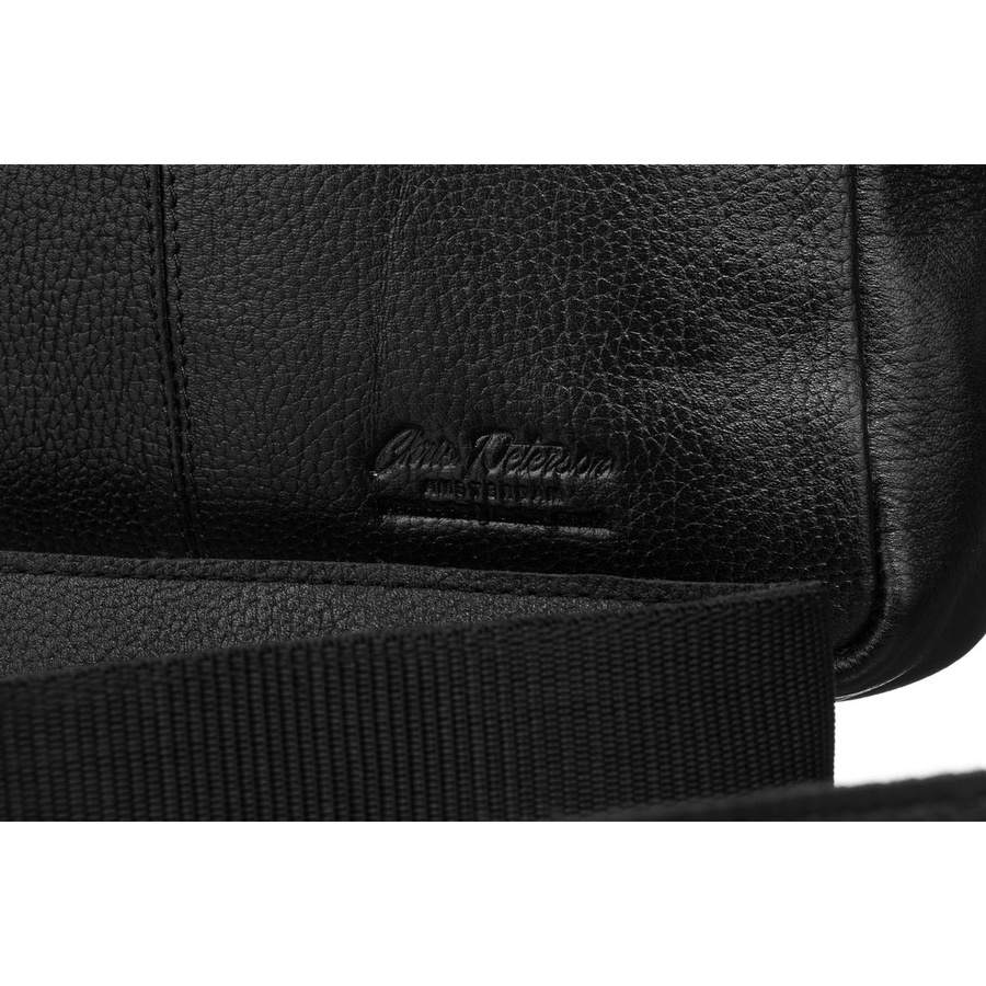 Leather bag PETERSON PTN RIVER-NDM