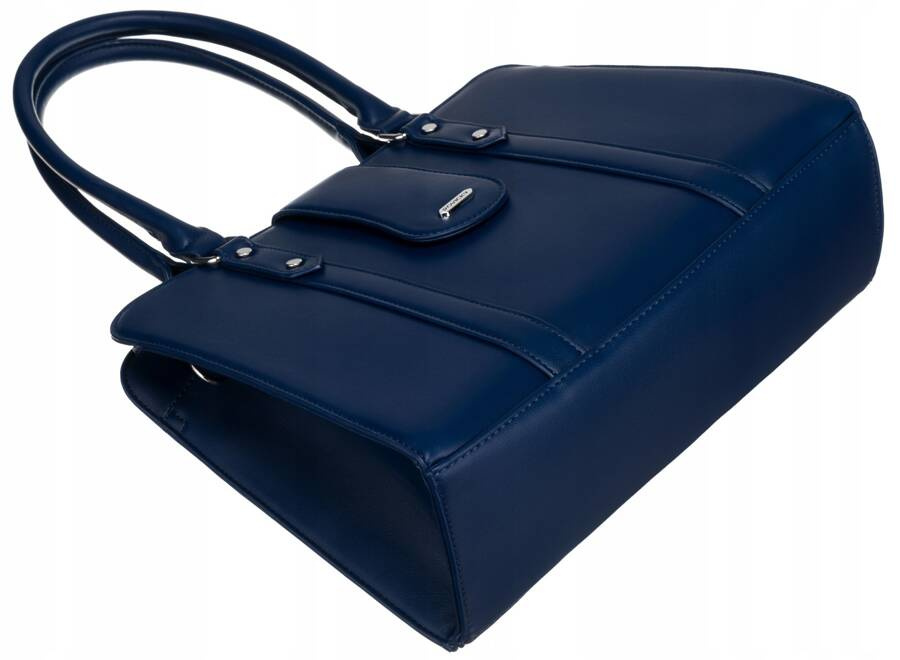 Leatherette bag ROVICKY R-073-04