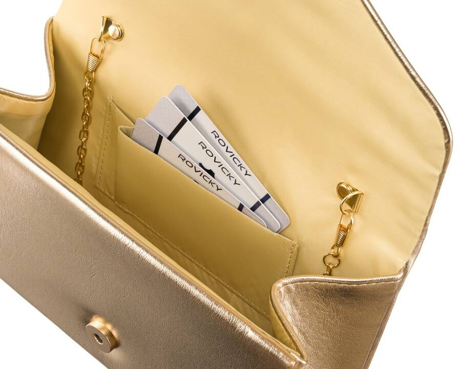 Leatherette bag ROVICKY R-XS001