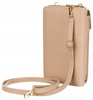 Leatherette mini bag-wallet 4U CAVALDI M-10