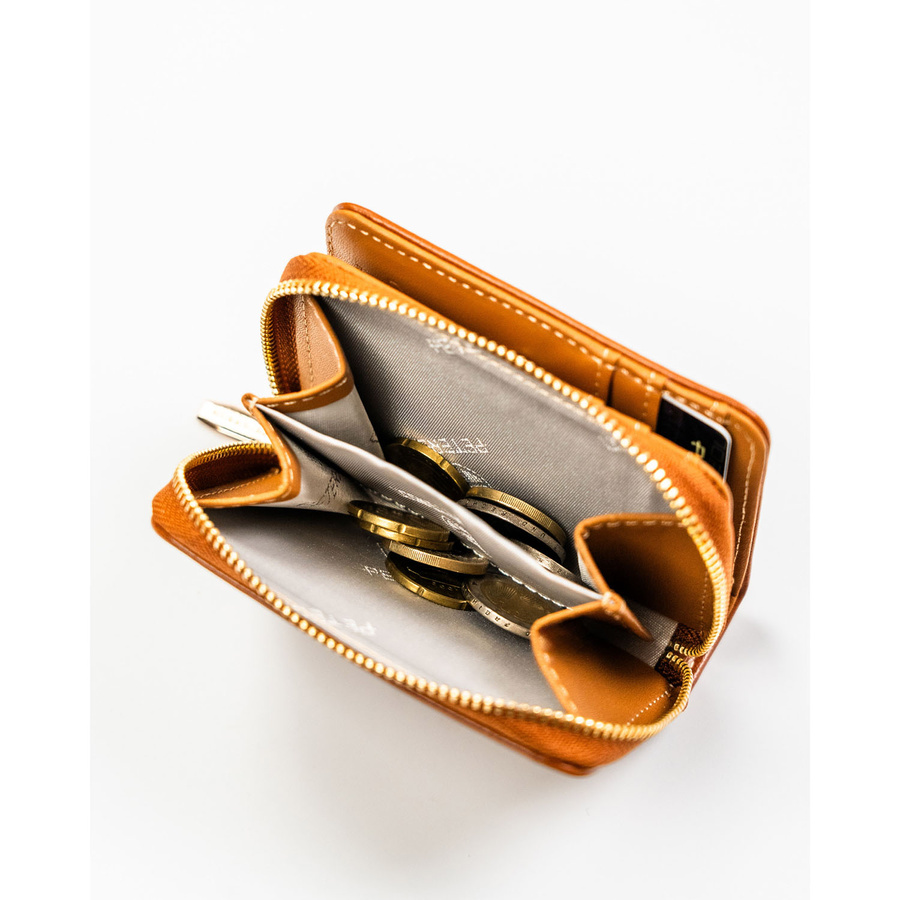 Leatherette wallet RFID PETERSON PTN 010-HF