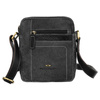 Leather bag PETERSON PTN 8022-SCC
