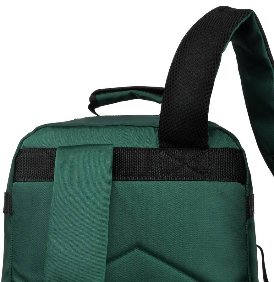 Polyester bagpack PETERSON PTN APP-0266