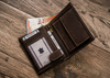 Leather wallet RFID ALWAYS WILD N4-CHM-HORSE