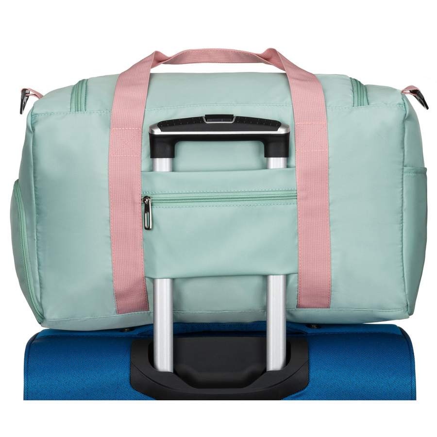 Polyester travel bag PETERSON PTN 23032