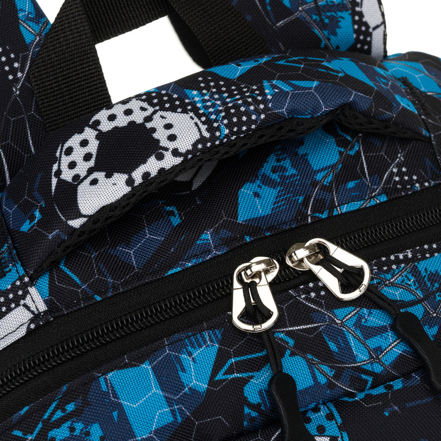 Polyester bagpack PETERSON PTN BIEDRONKA