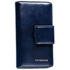 Leatherette wallet RFID PETERSON PTN 008-HF