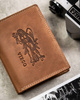 Leather wallet RFID ALWAYS WILD N4-CHM-VIRG