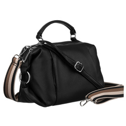 Leatherette bag FLORA&CO H3605