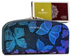 Leather wallet RFID PETERSON PTN 42123-ONBF