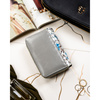 Leather wallet RFID PETERSON PTN PH31-LFL