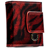 Leather wallet RFID PETERSON PTN PS329-HNL