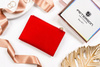 Leatherette wallet RFID PETERSON PTN 003-WEI