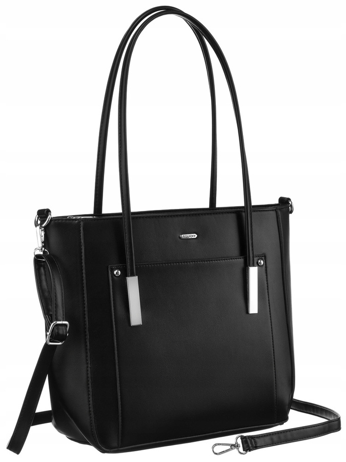 Leatherette bag ROVICKY R-072-03
