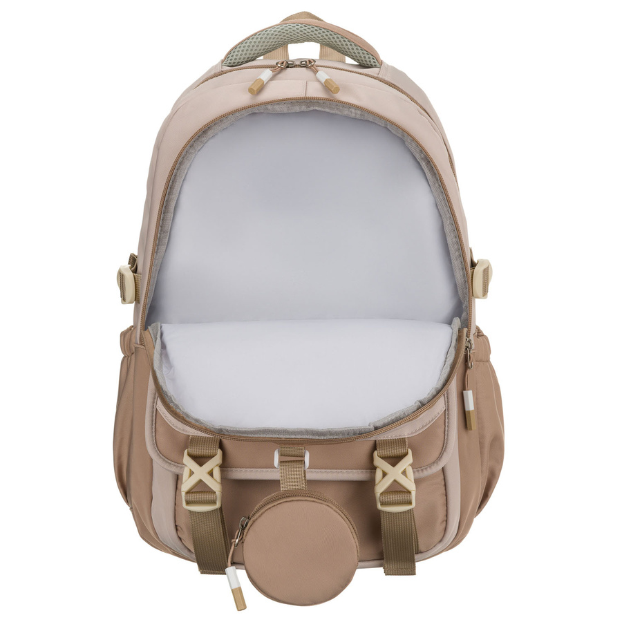 Polyester bagpack PETERSON PTN 8610