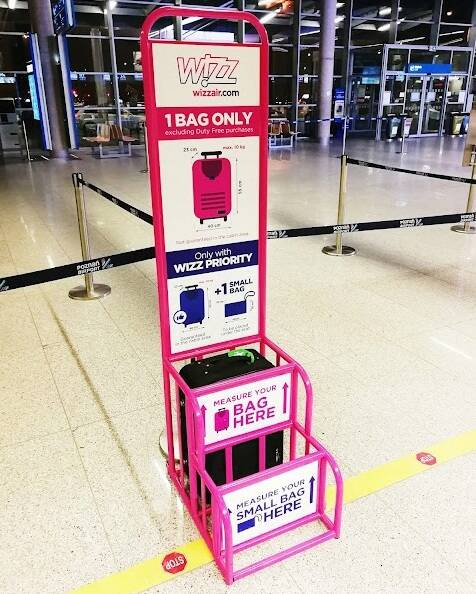 Polyester travel bag ROVICKY R-TL15608