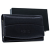 Leather wallet RFID 4U CAVALDI RD-06-GCL