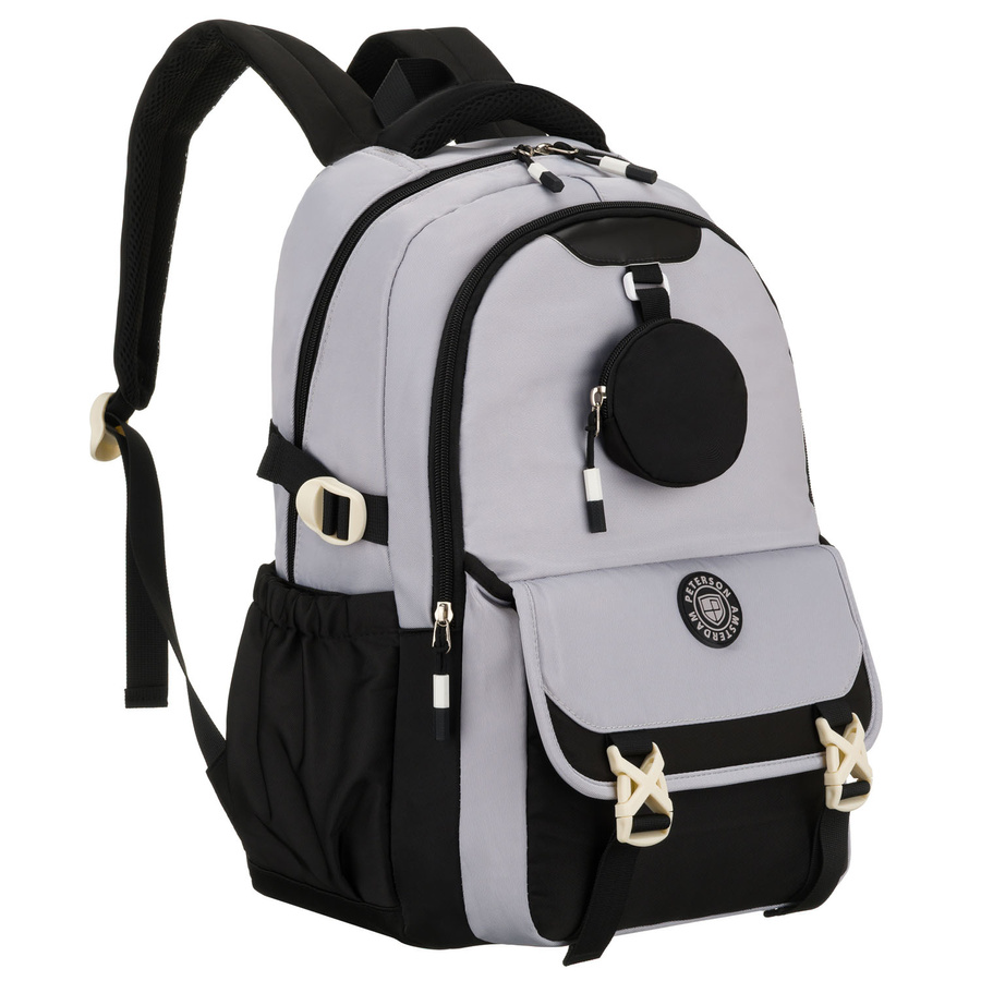 Polyester bagpack PETERSON PTN 8610