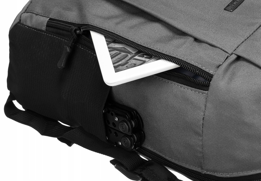 Polyster bagpack PETERSON PTN 77708