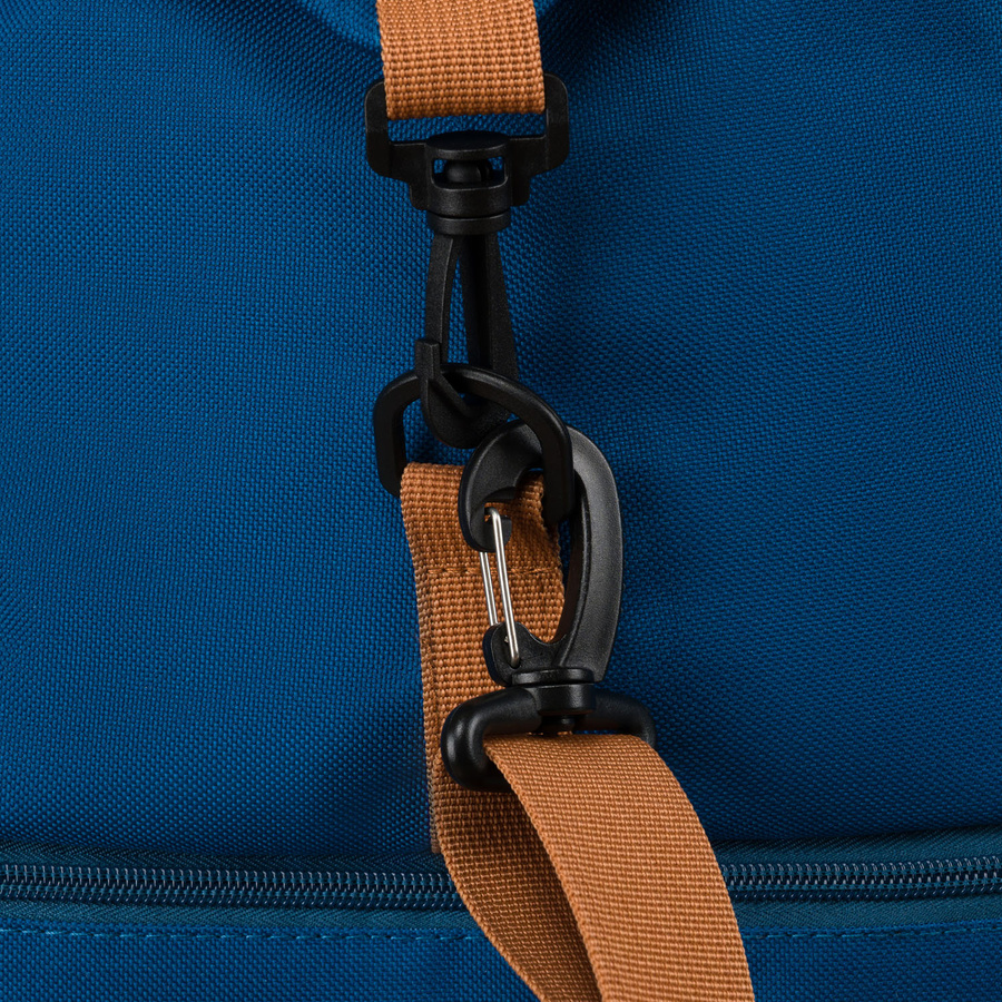 Polyester travel bag PETERSON PTN 23145