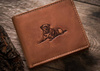 Leather wallet RFID ALWAYS WILD N992-CHM-DOG-2 