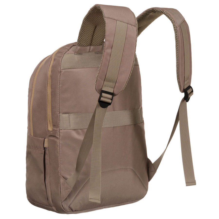 Nylon laptop bagpack PETERSON PTN 24400