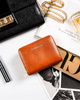  Leatherette wallet RFID PETERSON PTN 010-F